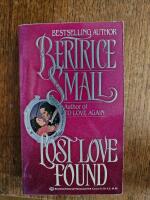 Lost Love Found