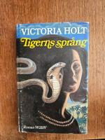 Tigerns spr&aring;ng