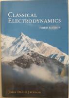 Classical Electrodynamics, 3rd Edition