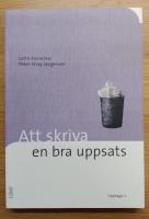 Att skriva en bra uppsats
