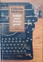 Soldat med brutet gev&auml;r