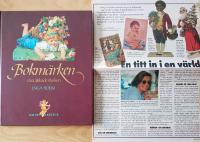 Bokm&auml;rken. v&aring;ra &auml;lskade stycken