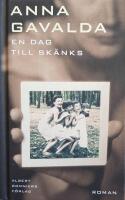 En dag till sk&auml;nks