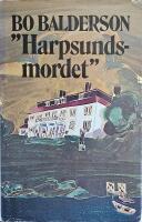 "Harpsundsmordet" : detektivroman