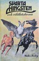 Svarta hingsten och vildh&auml;starna