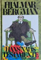 Hans n&aring;ds testamente