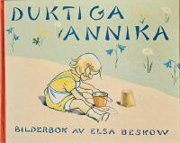 Duktiga Annika - bilderbok
