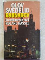 Barnarov : [en polisroman med Roland Hassel]