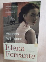 Hennes nya namn. Bok 2, Ungdoms&aring;r