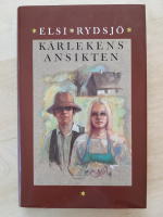 K&auml;rlekens ansikten : roman