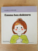 Emma hos doktorn