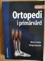 Ortopedi i prim&auml;rv&aring;rd