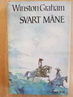 Svart m&aring;ne : roman fr&aring;n Cornwall 1794-1795