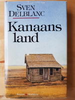 Kanaans land : [roman]