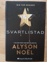 Svartlistad