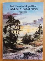 Landskapsm&aring;lning p&aring; porslin