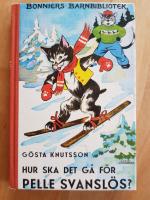 Hur ska det g&aring; f&ouml;r Pelle Svansl&ouml;s?