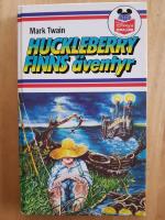 Huckleberry Finns &auml;ventyr