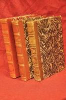 Blad ur &Ouml;rebro skolas historia, h&auml;fte I&ndash;V