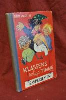 Klassens roliga timme : Del III : Kasperteater