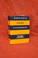 Norstedts spanska fickordbok : spansk-svensk, svensk-spansk : 32000 ord och fraser