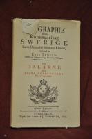 Geographie &Ouml;fver Konungariket Swerige : Om Dalarne eller Stora Kopparbergs H&ouml;fdingd&ouml;me
