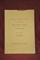 N&auml;sg&aring;rds l&auml;n i Dalarna : Husby, Hedemora, Garpenberg, Folk&auml;rna, Grytn&auml;s, Avesta, By i forna tider