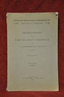 Beskrivning till kartbladet V&auml;ster&aring;s