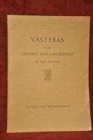 V&auml;ster&aring;s som sj&ouml;farts- och handelsstad