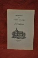 Beskrifning &ouml;fver Kumla socken