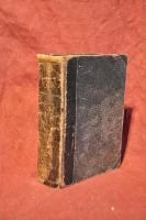 En dyrbar skattkammare f&ouml;r guds barn, hwilkas skatt &auml;r i himmelen : best&aring;ende af morgon- och aftonbetraktelser... : F&ouml;rra + Senare delen