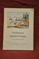 Sm&aring;barnens uppsats&ouml;vningar