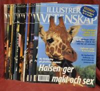 Illustrerad vetenskap 2000, nr 1&ndash;16