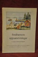 Sm&aring;barnens uppsats&ouml;vningar