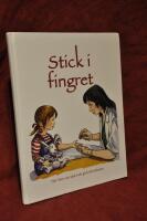 Stick i fingret : när Sara var sjuk och gick till doktorn