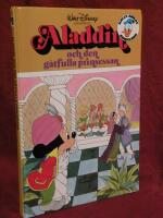 Aladdin och den g&aring;tfulla prinsessan