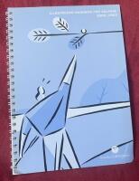 Illustrerad handbok f&ouml;r golfare 2000-2003