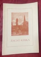 Beskrivning &ouml;ver &Auml;ngs&ouml; kyrka V&auml;ster&aring;s stift