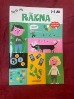 Jag l&auml;r mig r&auml;kna : 5&ndash;8 &aring;r