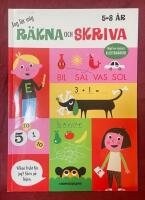 Jag l&auml;r mig r&auml;kna och skriva