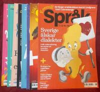 Spr&aring;ktidningen 2023 : Nr 1&ndash;8