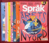 Spr&aring;ktidningen 2020 : Nr 1&ndash;8