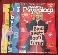 Modern psykologi 2021 : Nr 1&ndash;5