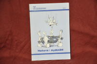 Maskorna i skyddsn&auml;tet