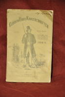 Gubben Udds Krigsbedrifter under den stora ofreden 1808&ndash;9