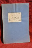 Vallby : Kulturhistoriska notiser