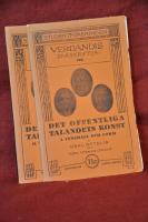 Det offentliga talandets konst del I. Inneh&aring;ll och form + del II. Talaren och auditoriet