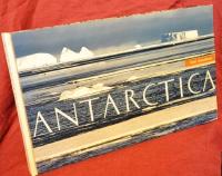 Antartica : Ett bildverk av Emil Schulthess