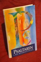 Psaltaren : Bibelkommissionens prov&ouml;vers&auml;ttning