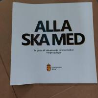 Alla ska med